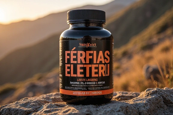 Férfias Életerő termék kép