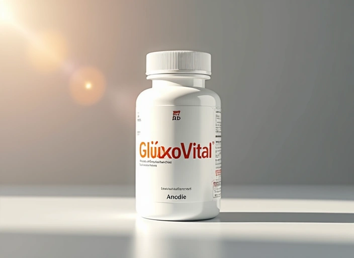 GlükoVital fő termékkép