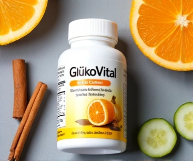 GlükoVital összetevői